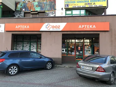 DOZ Apteka Dbam o Zdrowie
